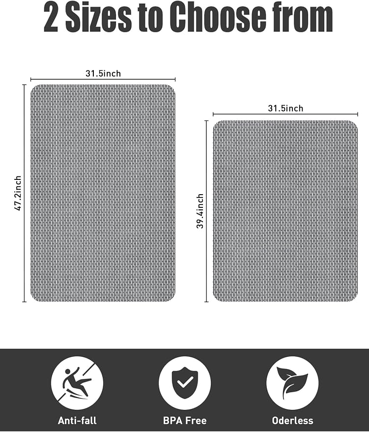 Extra Large Non Slip Shower Mat - Image 2