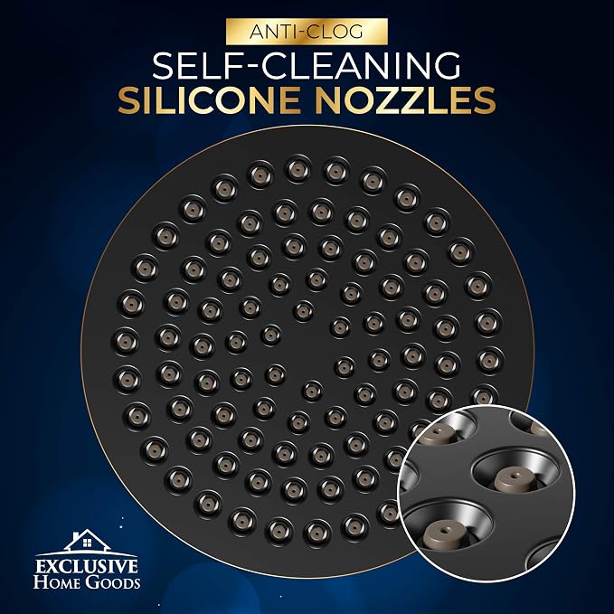Luxury Rainfall Shower Head - Image 4
