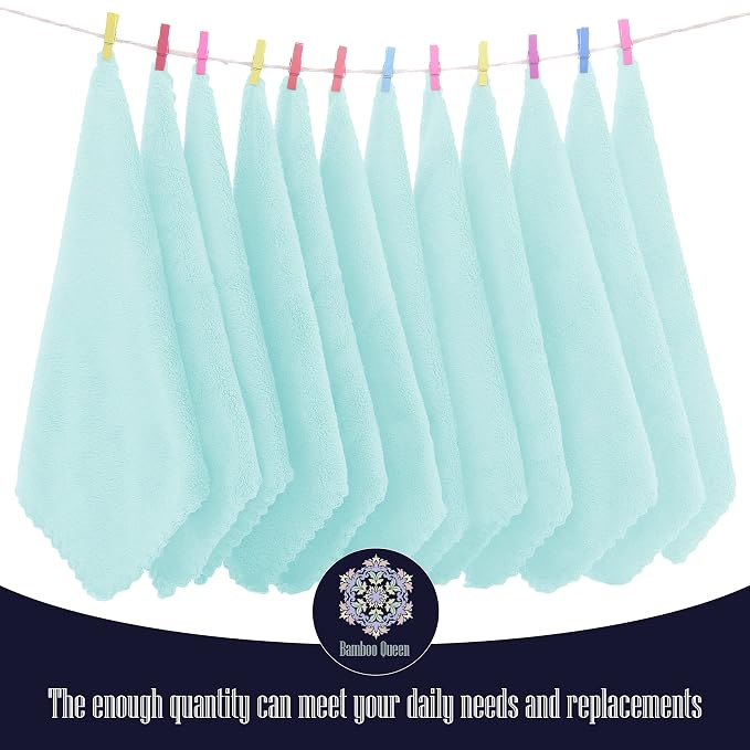 16 Pack Baby Washcloths - Image 3