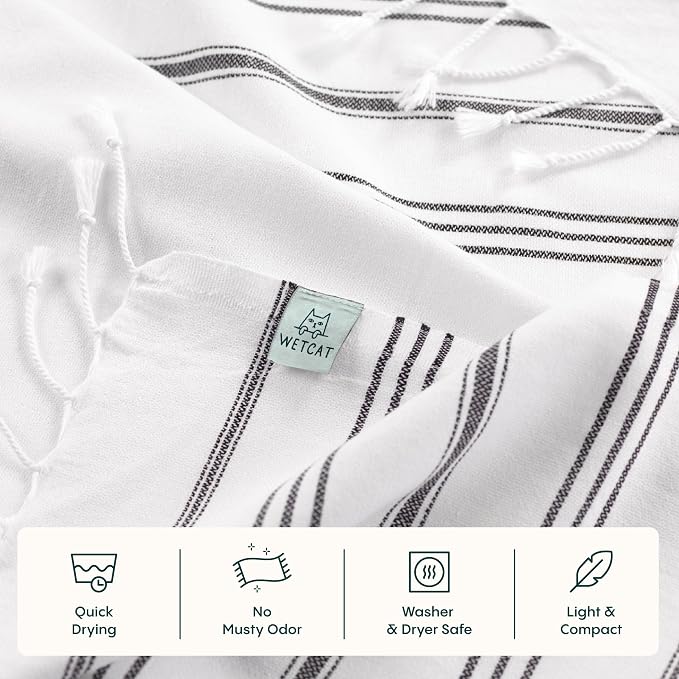WETCAT Turkish Hand Towels - Image 6