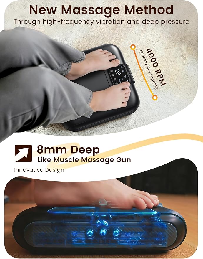 lifechill Cordless Foot Massager - Image 8