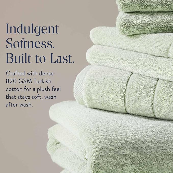 Brooklinen Super-Plush Turkish Cotton Hand Towels - Image 5