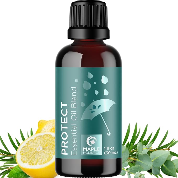 Thieves Myth Essential Oil Blend by MapleHolistics