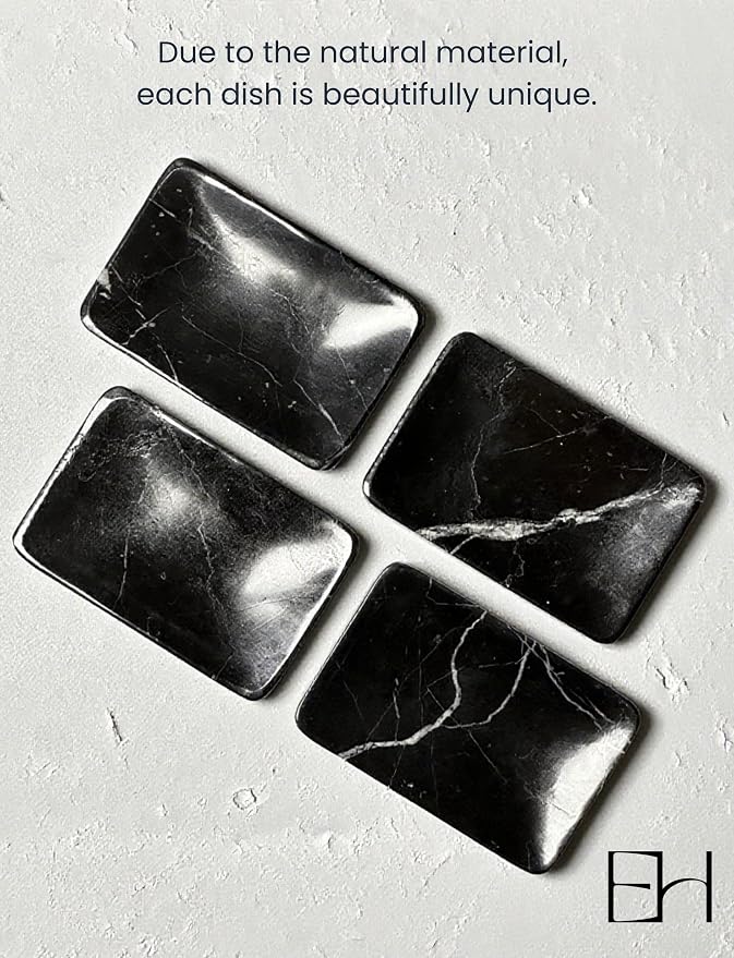 Real Marble Soap Dish - Image 5