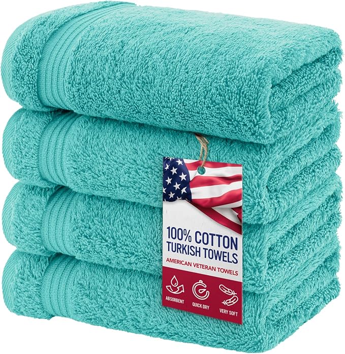 American Veteran Towel, Hand Towels by American+Veteran+Towel