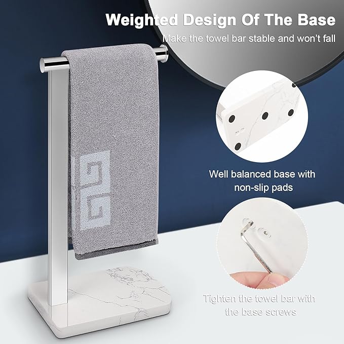 NearMoon Hand Towel Holder - Image 4