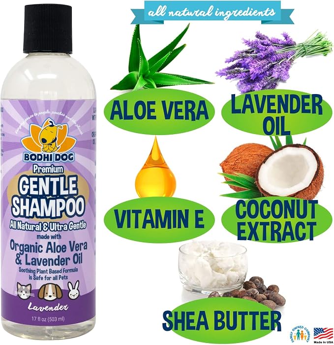 Bodhi Dog Premium Gentle Shampoo - Image 4