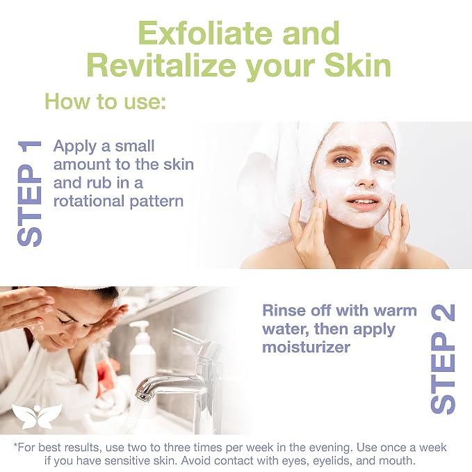 YOUN Beauty Wash-Off Exfoliating Face Wash by Dr. Anthony Youn – Paraben-Free - Image 7