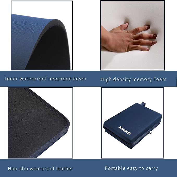 Women & Men Knee Pad - Image 7