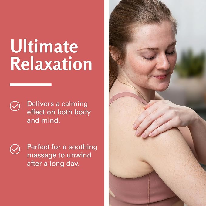 Arnica Sore Muscle Massage Oil - Image 11