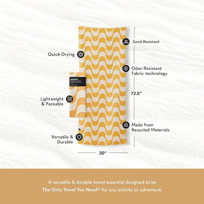 Nomadix Original Towel - Image 6