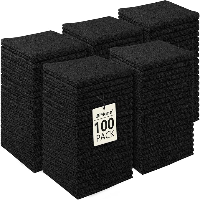 Washcloths Bulk by Unimade