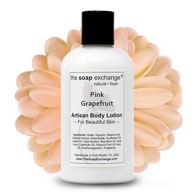 The Soap Exchange Body Lotion by The+Soap+Exchange