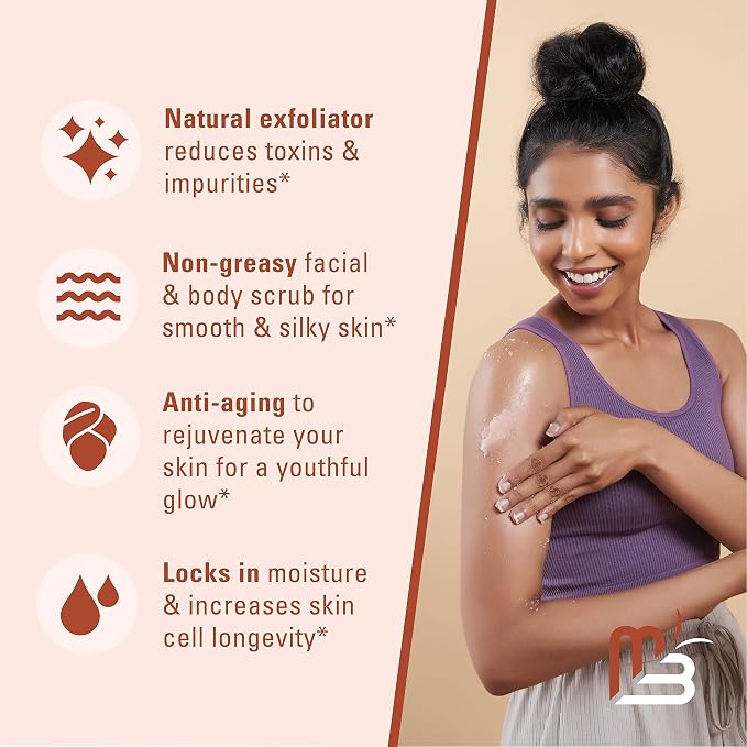 Himalayan Salt Scrub, and Body Exfoliator - Image 3