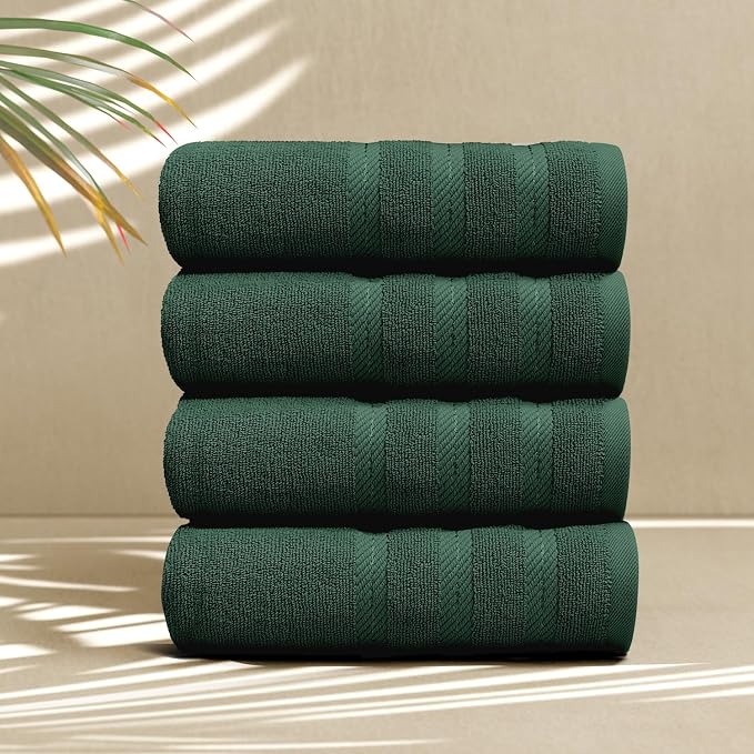 Hearth & Harbor Luxury Hand Towels - Image 2