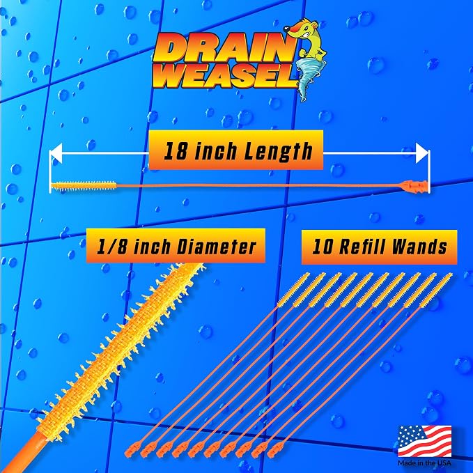 FlexiSnake Drain Weasel Refill - Image 7