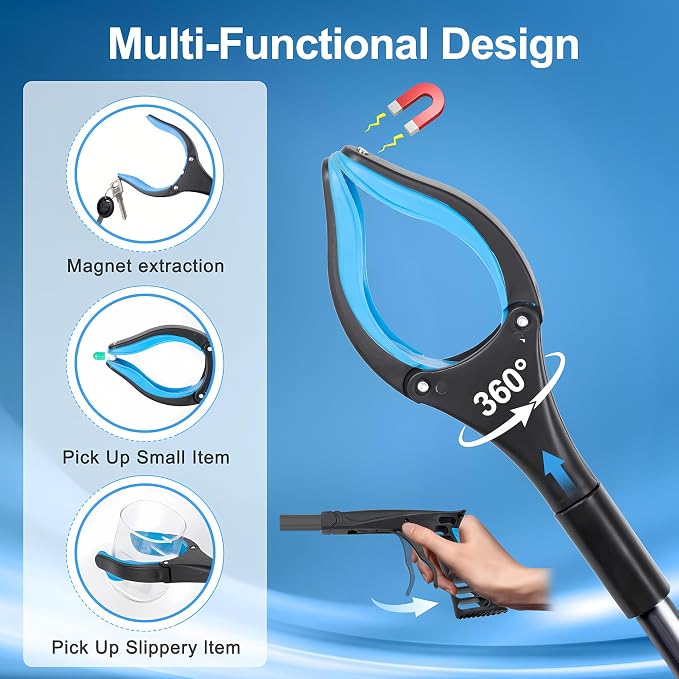 Grabber Reacher Tool - Image 4