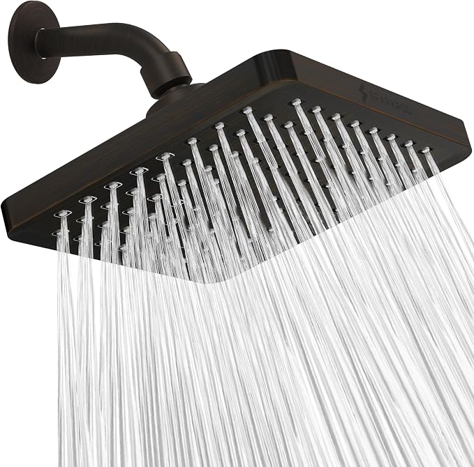 SparkPod Shower Head by SparkPod
