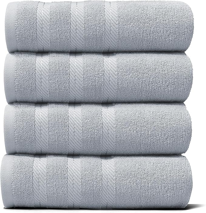 Hearth & Harbor Luxury Hand Towels by HearthHarbor