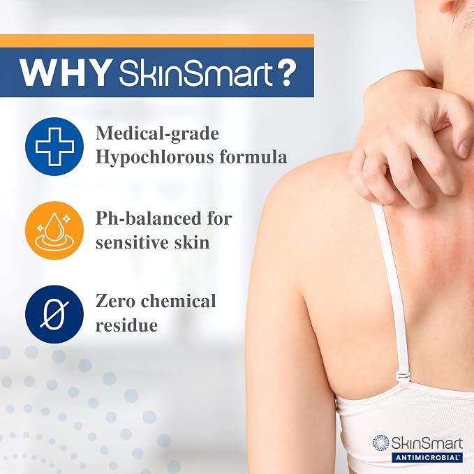 SkinSmart Antimicrobial Eczema Therapy - Image 6