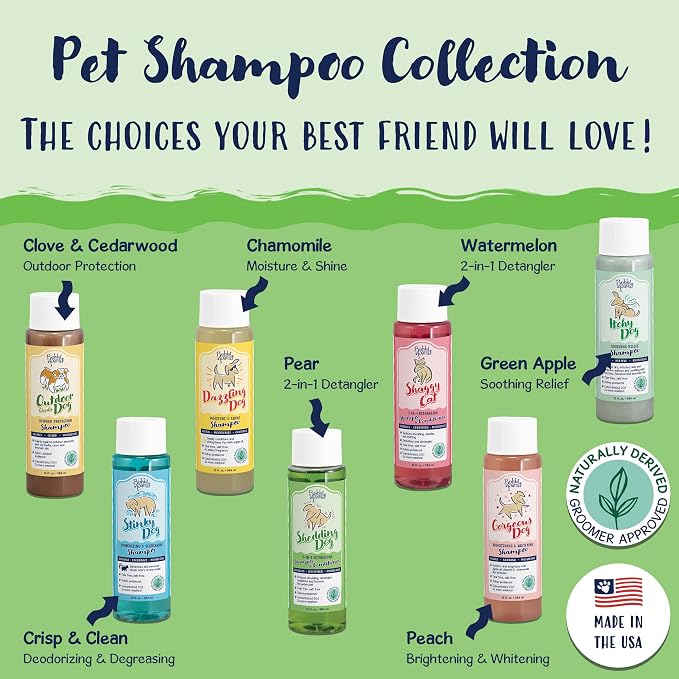 Bobbi Panter Dog Shampoo and Conditioner - Image 5