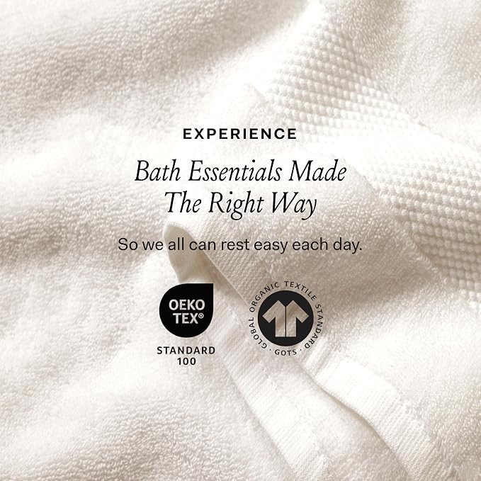 BOLL & BRANCH Plush Bath Sheet Set - Image 5