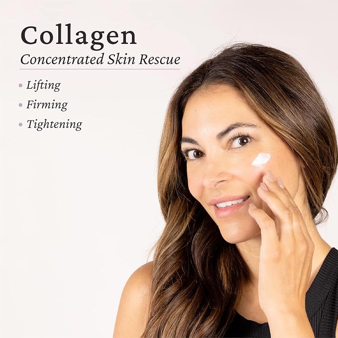 Elastalift Collagen Serum For Face + Collagen Body Cream & Face Moisturizer 2pc - Image 5