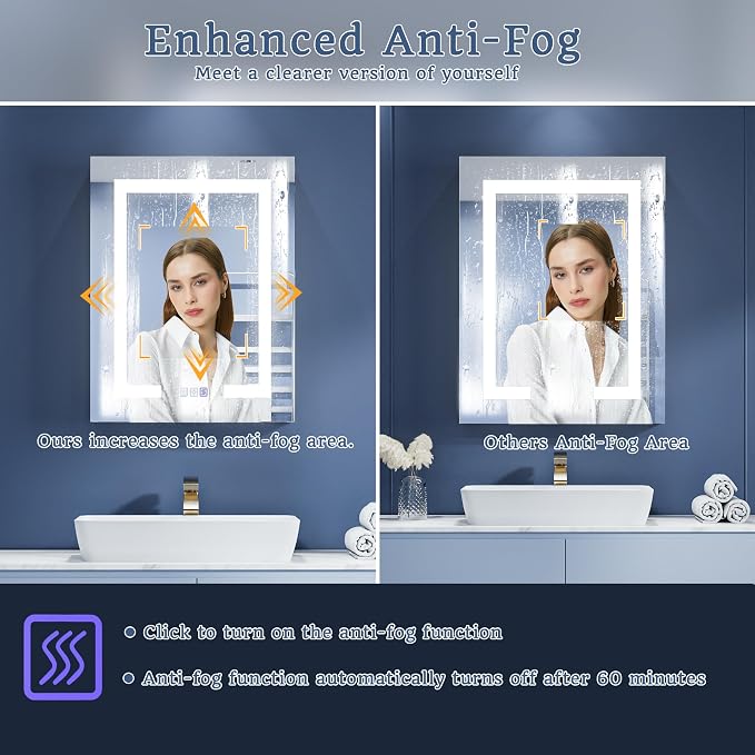 ExBrite Lighted Medicine Cabinet - Image 5