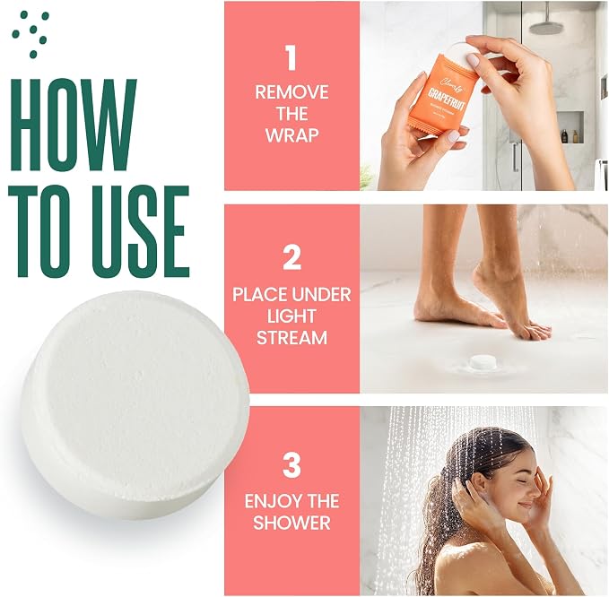 Cleverfy Shower Steamers Aromatherapy – Stocking Stuffers - Image 6