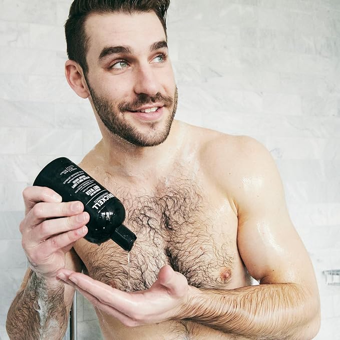 Brickell Men's Invigorating Mint Body Wash - Image 3