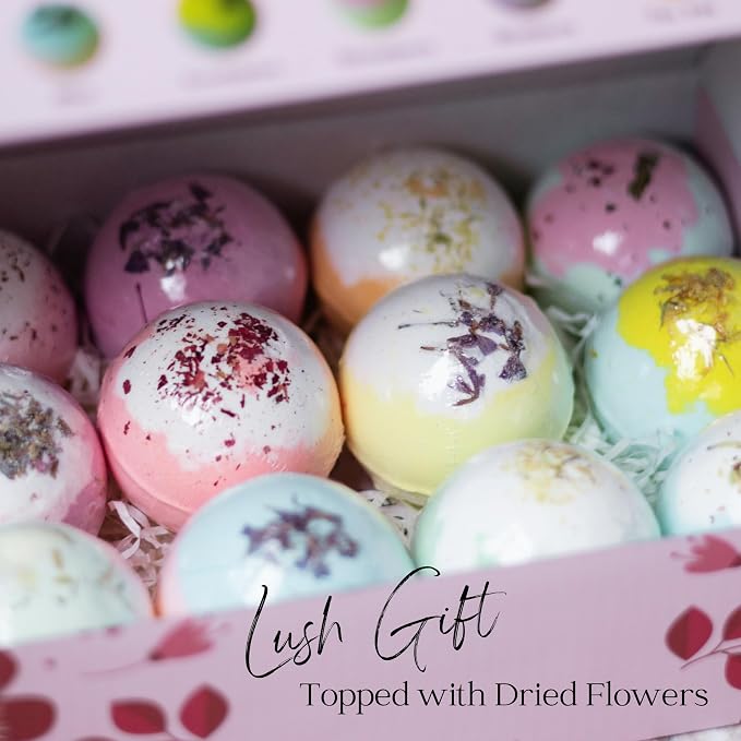 EvolutionUSA Inspire Bath Bombs - Image 7