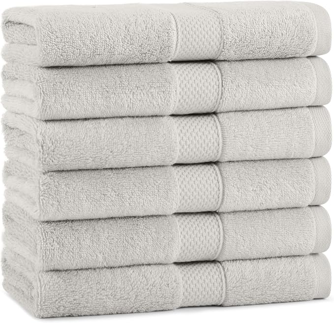 Aston & Arden Egyptian Hand Towels by AstonArden