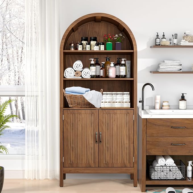 70.9" Tall Storage Cabinet by Lxsxhome