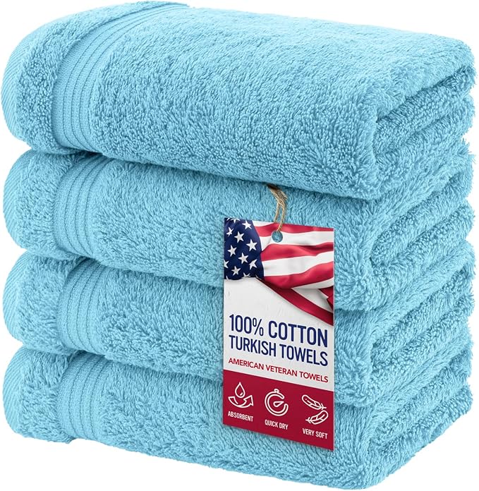 American Veteran Towel, Hand Towels by American+Veteran+Towel
