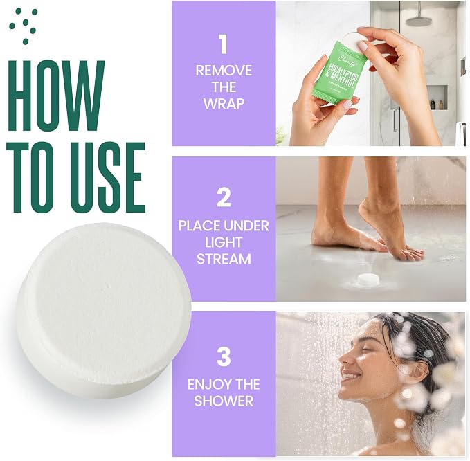 Cleverfy Shower Steamers Aromatherapy – Stocking Stuffers - Image 7