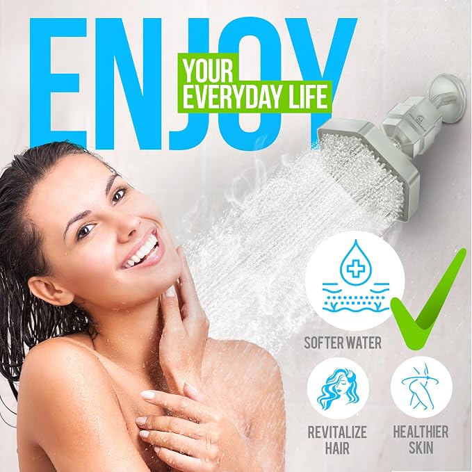 AquaHomeGroup Luxury Shower Head - Image 6