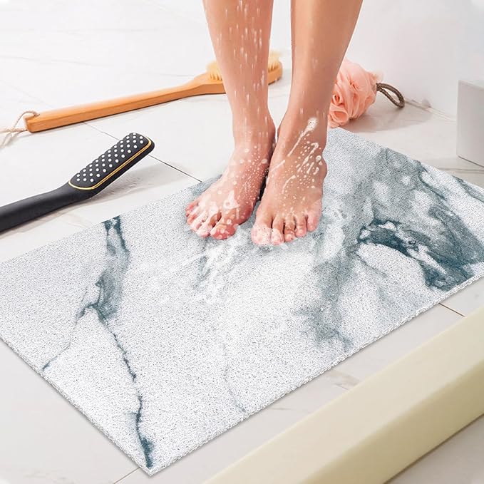 Shower Mat Non Slip by Unknown
