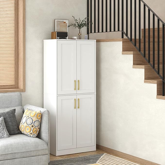 Storage Cabinet, Kitchen Pantry - Image 5