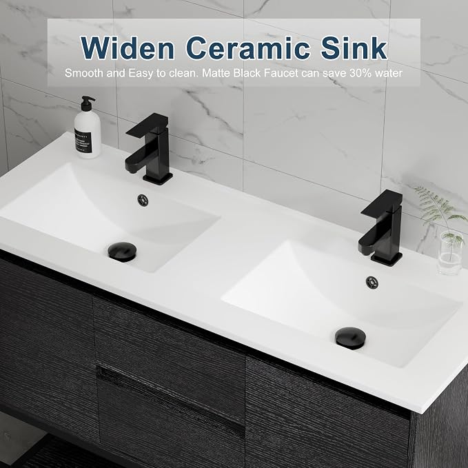 LUCKWIND 48" Bathroom Vanity - Image 4