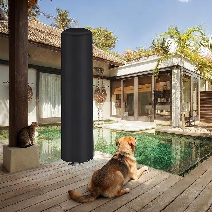 Solar Shower Cover - Image 4