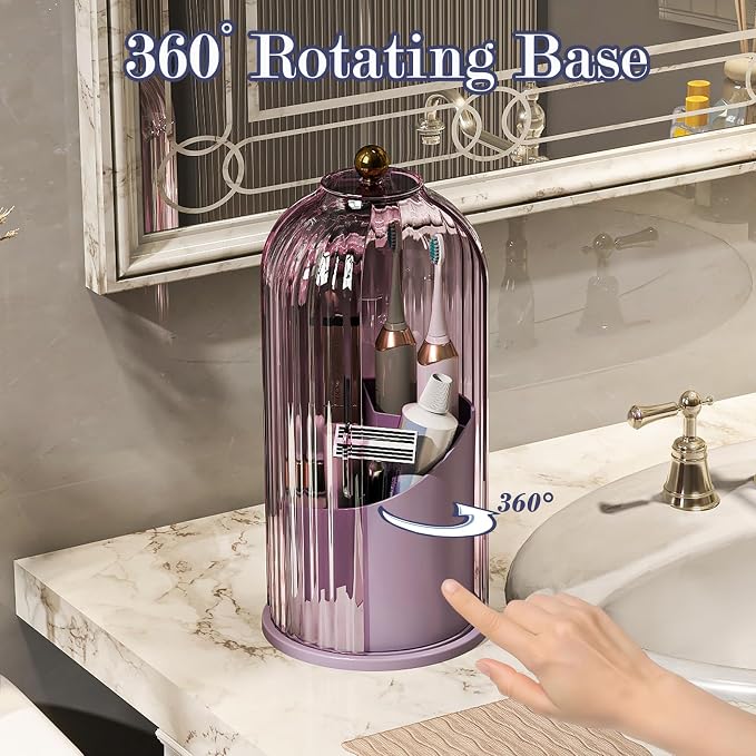 Dustproof Toothbrush Holders - Image 3