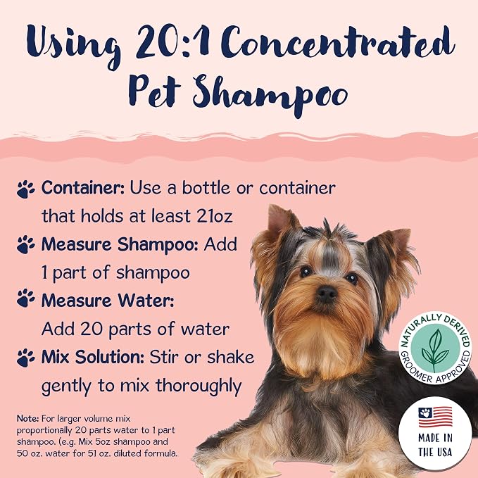 Bobbi Panter Gorgeous Dog Shampoo - Image 4