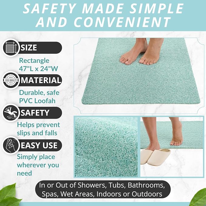 Anti Slip Shower Mat - Image 3
