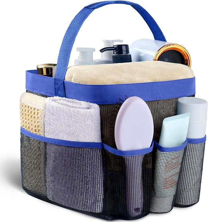 Attmu Mesh Shower Caddy Portable by Attmu