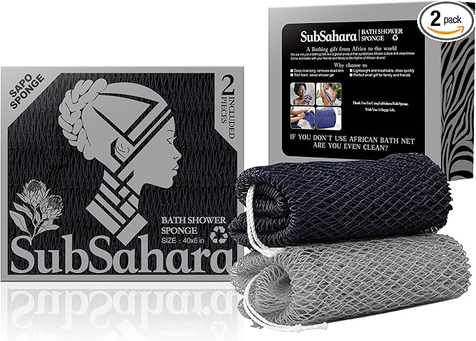 SubSahara Authentic African Net Sponge by Unknown