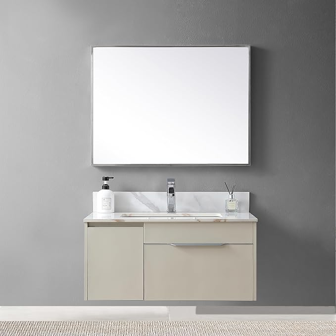 Montary 31"x 22" Bathroom Vanity Top - Image 8