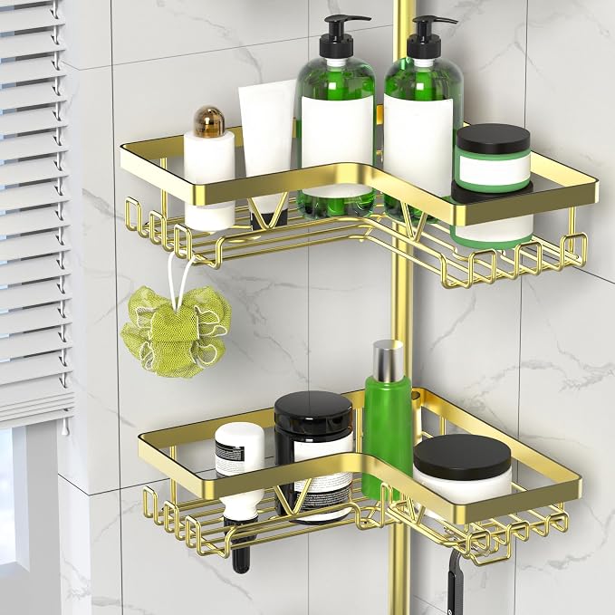 Shower Caddy Tension Pole - Image 3