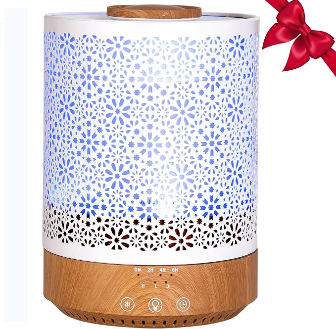 BlueHills 2500 ML Humidifier by BlueHills