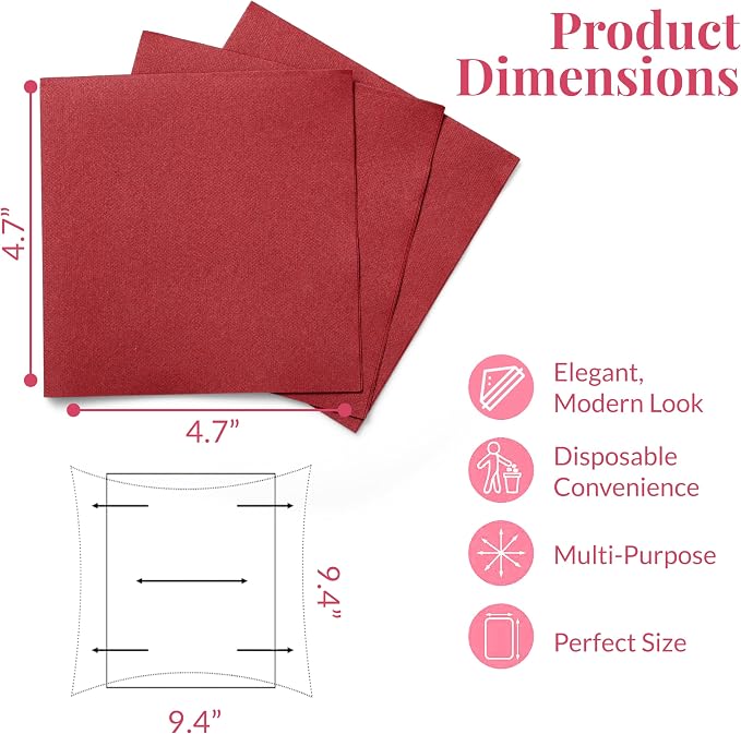 Prestee Linen Feel Guest Towels - Image 3