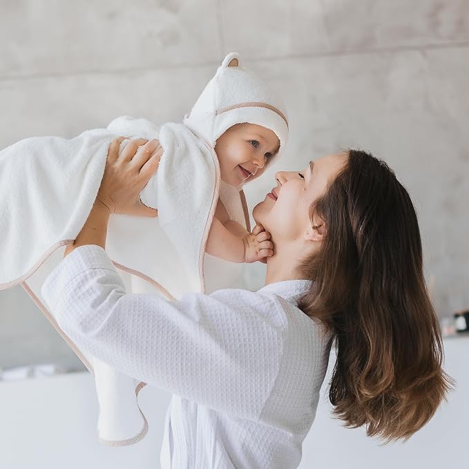 Premium Baby Bath Towel - Image 3